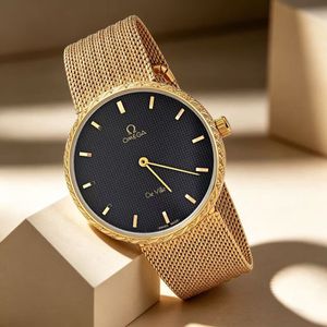 Omega De Ville Watch