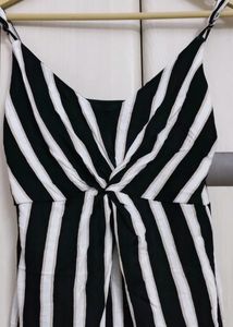 Women's Black Dress By H &amp; M