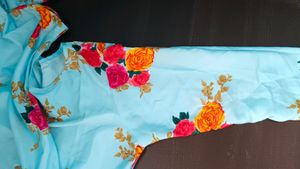 Size:42 Colour: Blue