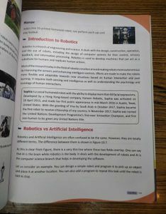Live Wire Interactive Computer Science Book 7th