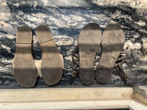 Stylish Women's Sandals - Pair of 2