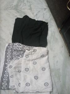 kurti with plazo