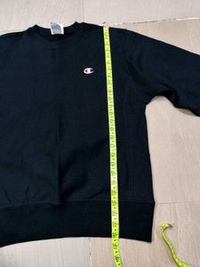 Champion Sweetheart Black 🖤 Size L
