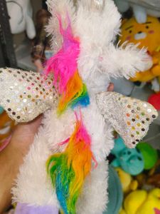 Adorable Plush Unicorn Toy