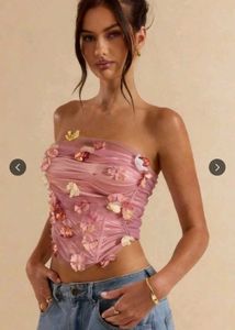❗LuLu and Sky❗ Corset Top