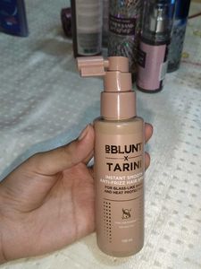 BBLUNT x Tarini Hair Spray