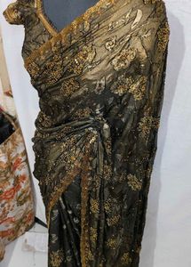 Designer Embroidered hand work 💯 very expensive �