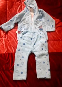 Cute Baby Winter Outfit