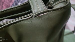 Da Milano Barolo Handbag + Sling