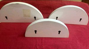 Half Moon Shelves Combo (3)