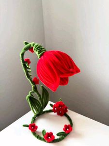 pipe cleaners light blab