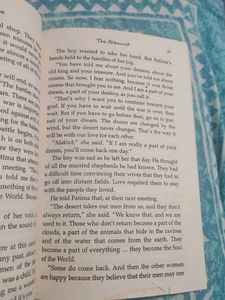 The Alchemist by Paulo Coelho
