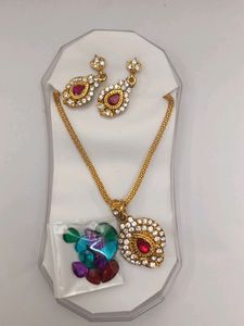 Necklace Stone