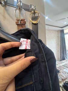 Dark Wash Wide Leg Jeans