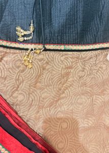 Elegant Ethnic Dress