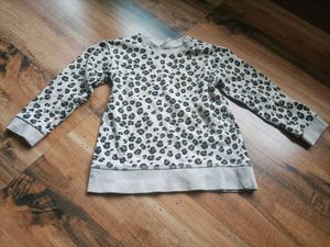 Leopard Print kids Girls Top