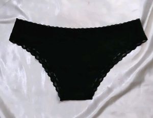 Black Lace panty