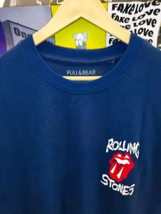 ROLLING STONES GRAPHIC PRINTED TEE 🔥👅❤️‍🔥