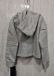 Converse Gray Hoodie