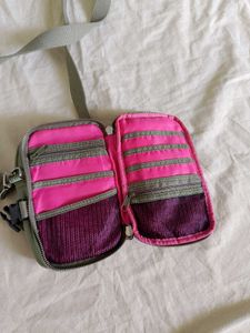 Small Green Crossbody Bag