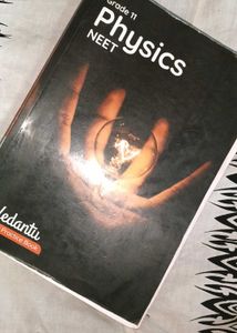 Vedantu Grade 11 NEET Physics Module📑
