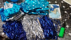 First Birthday Party Decoration Set
