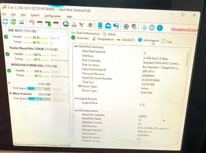 ZEBRONICS SD13 128GB Like new ssd