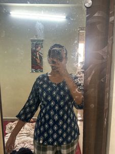 Short Cotton Tunic