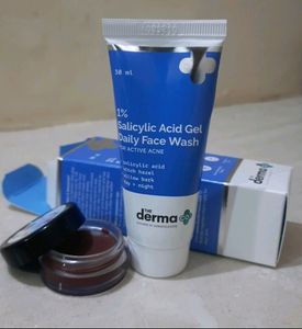 Combo Offer_ Derma face wash-09/25 and Seer Secret