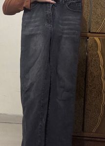 Charcoal Grey Jeans