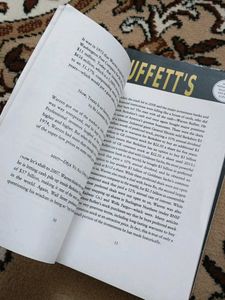 Buffett's Stock Market Books