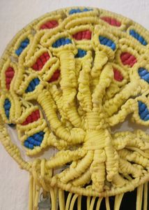 Hand Made Bargad Tree
