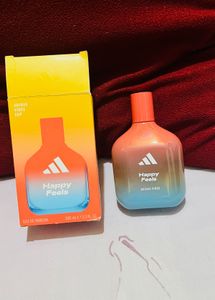 Adidas Happy Feels Eau De Parfum 50ml mew
