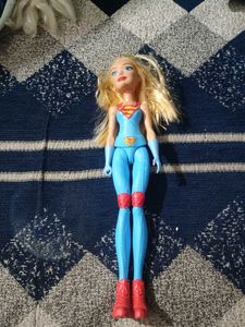 Supergirl Action Figure