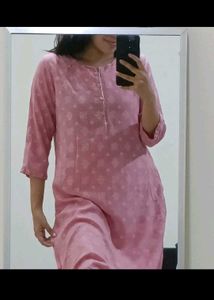 Combo Of 3 Kurtas