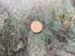 Vintage 1995 50 Won Coin