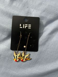 Cute, funky earrings