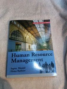 Human Resource Management Book