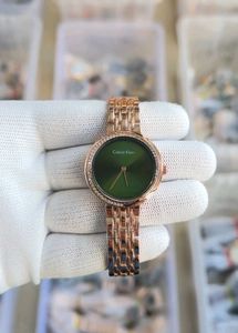 Calvin Klein Rose Gold Watch