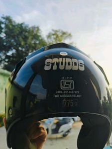 Studds Helmet 🪖