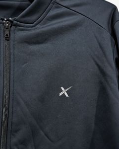 HRX Men's black Bomber Jacket