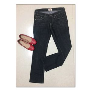 Lee Cooper Black Denim