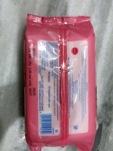 Johnson's Baby Wipes