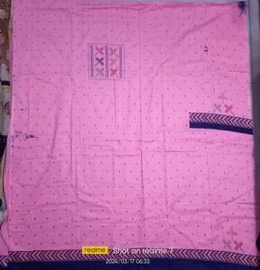 Cotton Dress Material