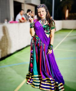 Lehnga and Dupatta Set