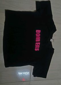 slim fit crop top