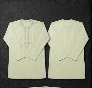Men's Light Green Kurta Set