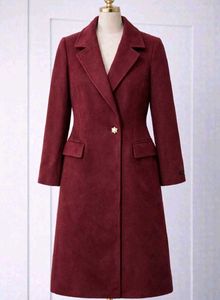 elegant trench coat