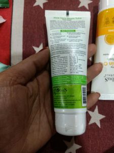 Globus Naturals Face Wash Combo