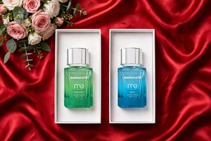 ✨ MAMAEARTH ME — LUXURY COMBO OF 2 ✨ME First Rain